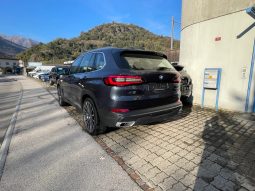 
										BMW X5 xDrive 25d Steptronic (SUV / Fuoristrada) full									
