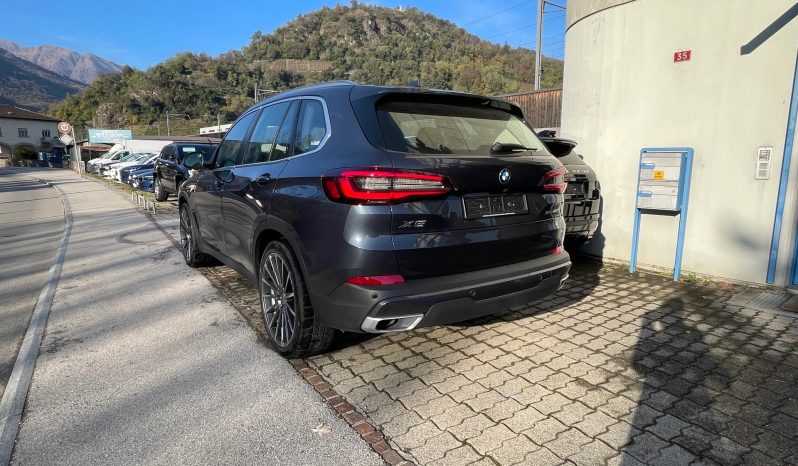 
								BMW X5 xDrive 25d Steptronic (SUV / Fuoristrada) full									