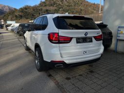 
										BMW X5 xDrive 40d Steptronic (SUV / Fuoristrada) full									