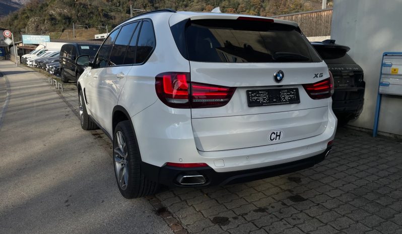 
								BMW X5 xDrive 40d Steptronic (SUV / Fuoristrada) full									