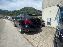 
										BMW X5 xDrive 25d Steptronic (SUV / Fuoristrada) full									