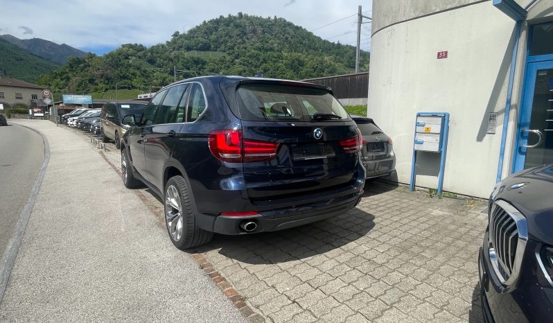 
								BMW X5 xDrive 25d Steptronic (SUV / Fuoristrada) full									