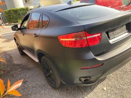 
										BMW X6 (SUV/Fuoristrada) full									