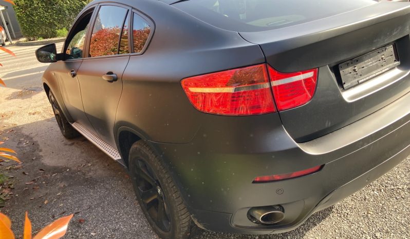 
								BMW X6 (SUV/Fuoristrada) full									