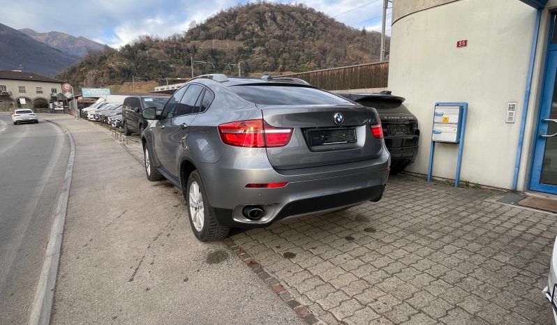 
								BMW X6 xDrive 30d Steptronic (SUV / Fuoristrada) full									