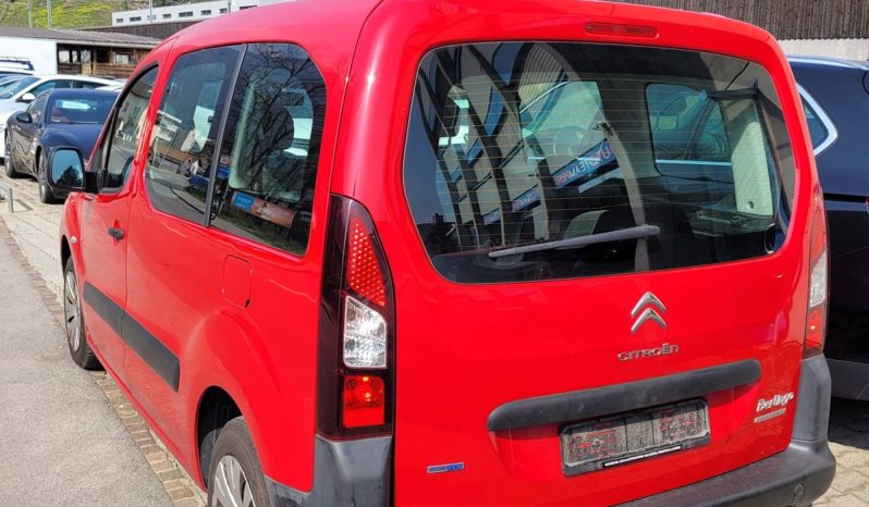
								CITROEN Berlingo 1.6 BlueHDi Live (Monovolume) full									