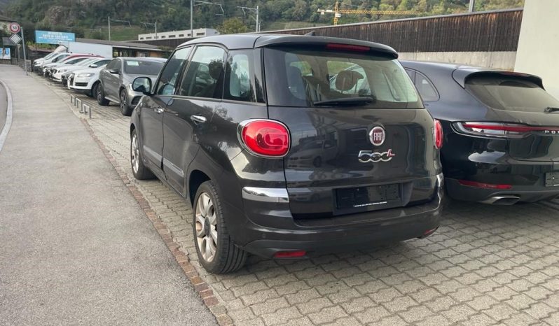 
								FIAT 500L Wagon 1.6 JTD Lounge (Monovolume) full									