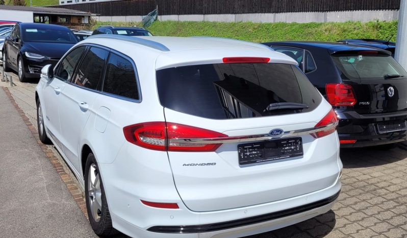 
								FORD Mondeo 2.0 HEV Vignale eCVT (Station wagon) full									