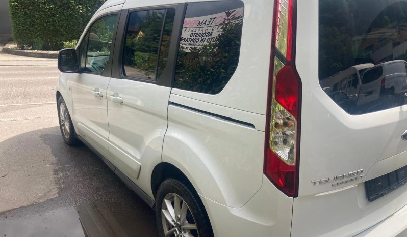 
								FORD Tourneo Connect 1.5 EcoBlue Titanium Automat (Monovolume) full									