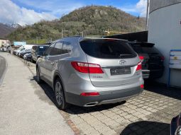 
										HYUNDAI Grand Santa Fe 2.2 CRDI Premium 4WD (SUV / Fuoristrada) full									