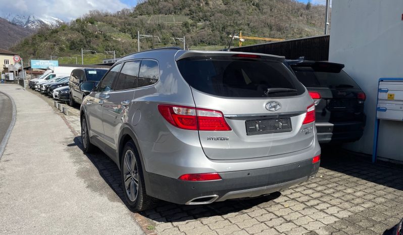 
								HYUNDAI Grand Santa Fe 2.2 CRDI Premium 4WD (SUV / Fuoristrada) full									