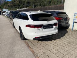 
										JAGUAR XF Sportbrake 2.0 240 R-Sport AWD Automatic (Station wagon) full									