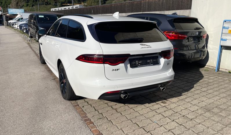 
								JAGUAR XF Sportbrake 2.0 240 R-Sport AWD Automatic (Station wagon) full									