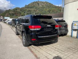 
										JEEP Grand Cherokee 3.0 CRD Overland Automatic (SUV / Fuoristrada) full									