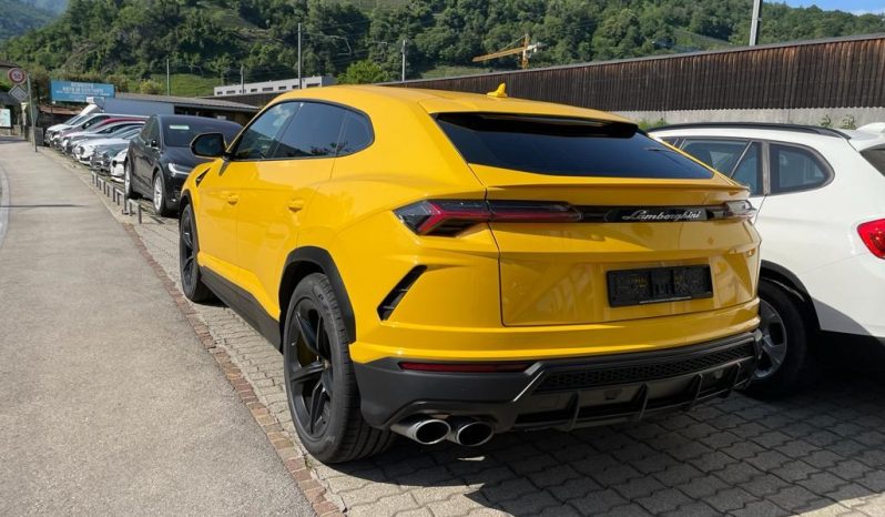 
								LAMBORGHINI Urus E-Gear (SUV / Fuoristrada) full									