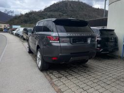
										LAND ROVER Range Rover Sport 3.0 SDV6 HSE Dynamic Automatic (SUV / Fuoristrada) full									