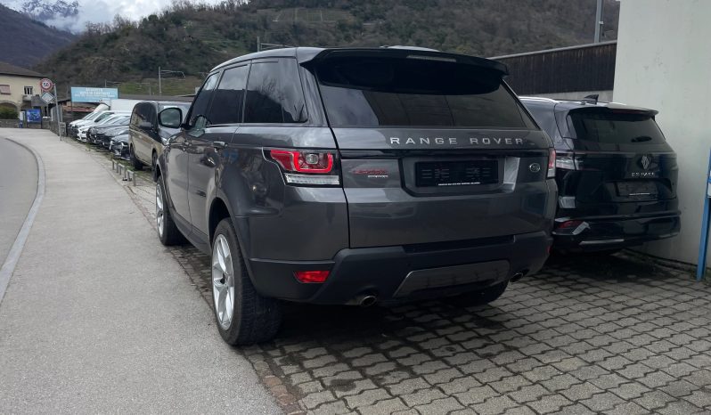 
								LAND ROVER Range Rover Sport 3.0 SDV6 HSE Dynamic Automatic (SUV / Fuoristrada) full									