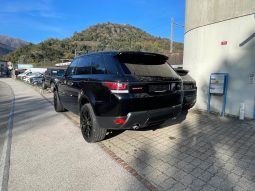 
										LAND ROVER Range Rover Sport 3.0 SDV6 HSE Dynamic Automatic (SUV / Fuoristrada) full									