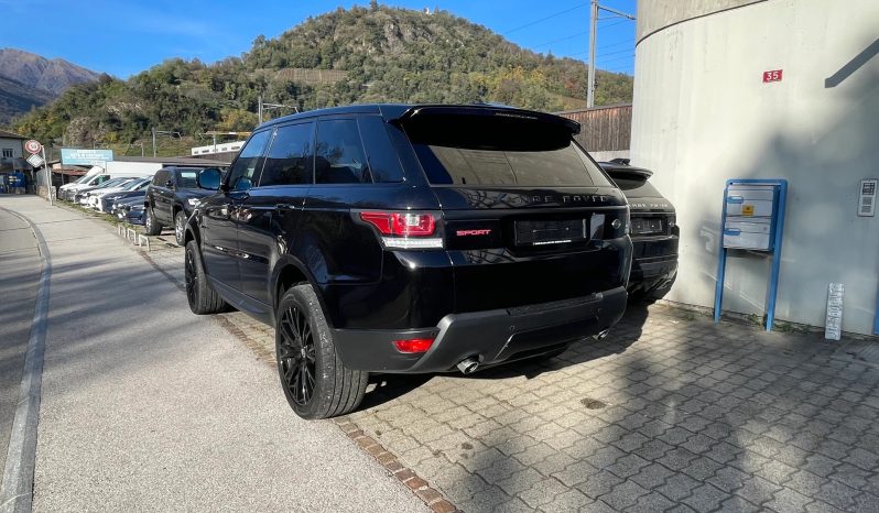 
								LAND ROVER Range Rover Sport 3.0 SDV6 HSE Dynamic Automatic (SUV / Fuoristrada) full									