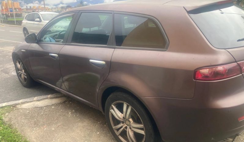
								ALFA ROMEO 159 Sportwagon 2.0 JTD TI (Station wagon) full									