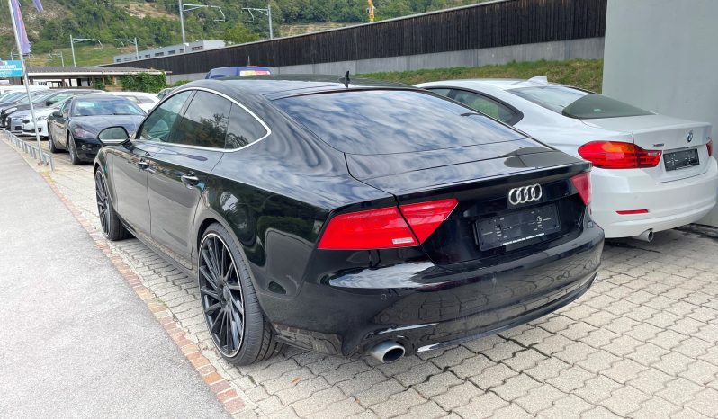 
								AUDI A7 Sportback 2.8 FSI multitronic (Berlina) full									