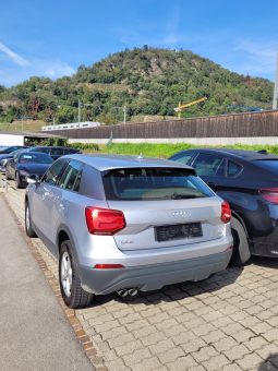 
										AUDI Q2 2.0 TDI design quattro S-tronic (SUV / Fuoristrada) full									