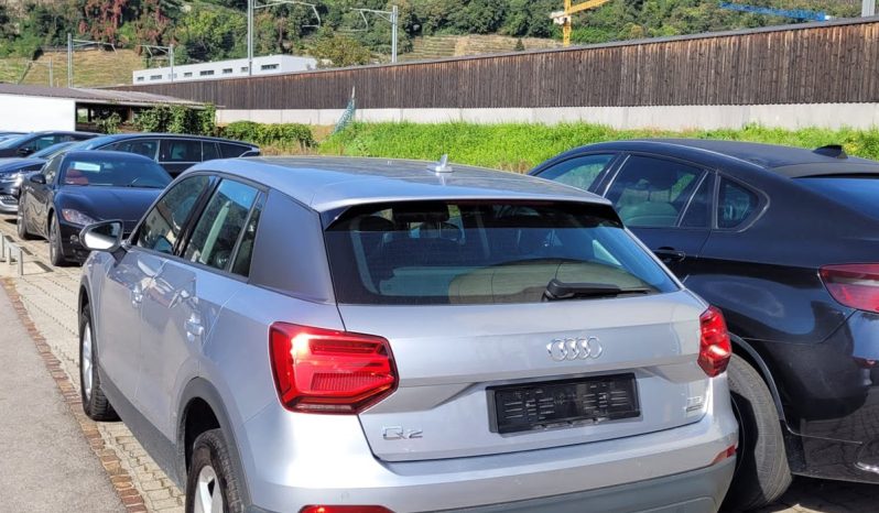 
								AUDI Q2 2.0 TDI design quattro S-tronic (SUV / Fuoristrada) full									