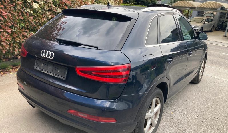 
								AUDI Q3 2.0 TFSI quattro S-tronic (SUV / Fuoristrada) full									