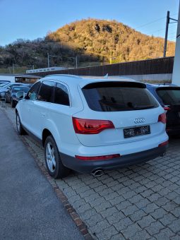 
										AUDI Q7 3.0 TDI quattro tiptronic (SUV / Fuoristrada) full									