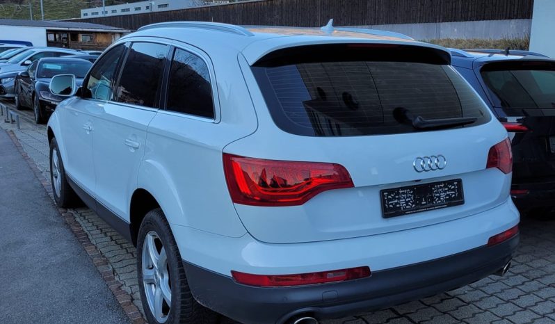 
								AUDI Q7 3.0 TDI quattro tiptronic (SUV / Fuoristrada) full									