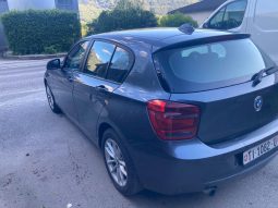
										BMW 116i (Berlina) full									