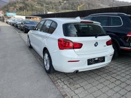 
										BMW 118i Steptronic (Berlina) full									