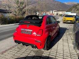 
										FIAT 595C 1.4 16V Turbo Abarth Pista (Cabriolet) full									