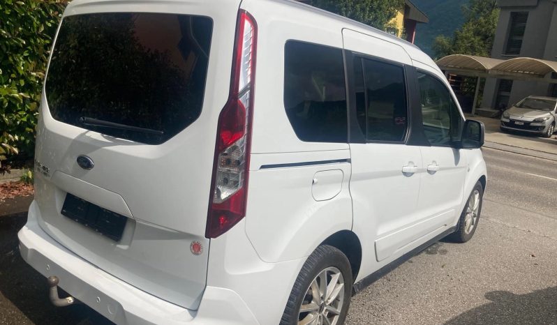 
								FORD Tourneo Connect 1.5 EcoBlue Titanium Automat (Monovolume) full									