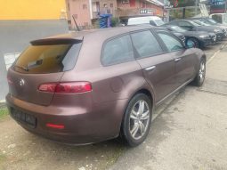 
										ALFA ROMEO 159 Sportwagon 2.0 JTD TI (Station wagon) full									