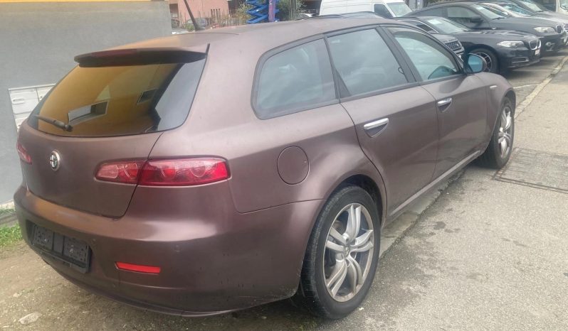 
								ALFA ROMEO 159 Sportwagon 2.0 JTD TI (Station wagon) full									