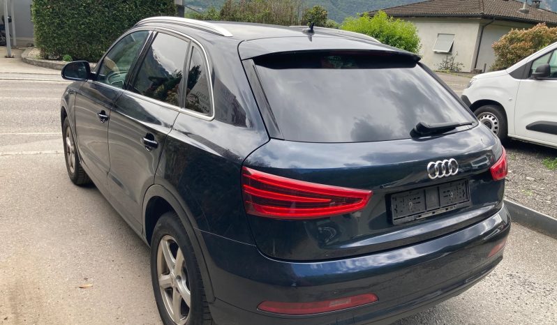 
								AUDI Q3 2.0 TFSI quattro S-tronic (SUV / Fuoristrada) full									