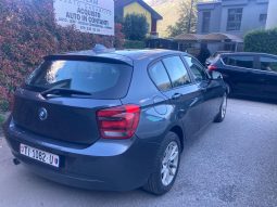 
										BMW 116i (Berlina) full									