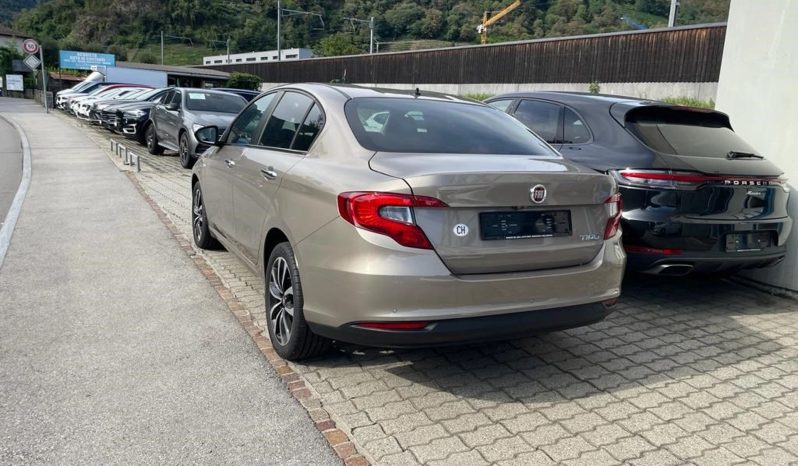 
								FIAT Tipo 1.6 MJ Lounge (Berlina) full									