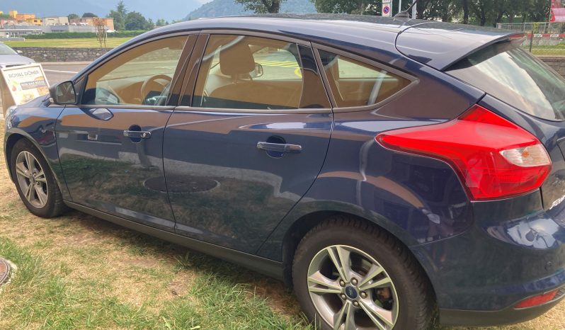 
								FORD Focus 1.6 TDCi Ambiente (Station wagon) full									