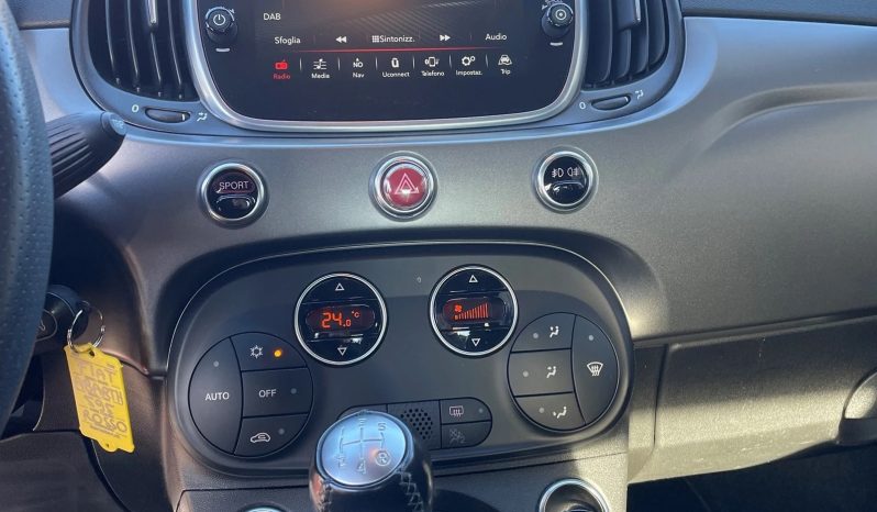 
								FIAT 595C 1.4 16V Turbo Abarth Pista (Cabriolet) full									