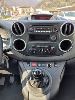
										CITROEN Berlingo 1.6 BlueHDi Live (Monovolume) full									