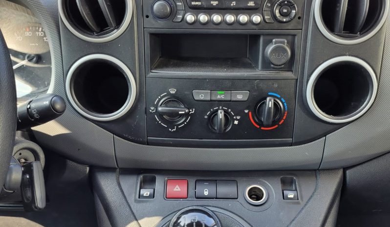 
								CITROEN Berlingo 1.6 BlueHDi Live (Monovolume) full									