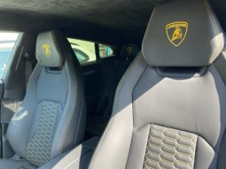 
										LAMBORGHINI Urus E-Gear (SUV / Fuoristrada) full									