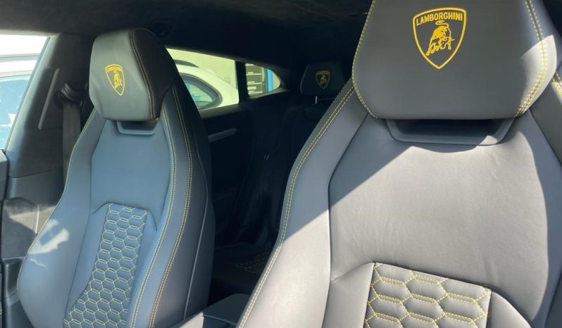 
								LAMBORGHINI Urus E-Gear (SUV / Fuoristrada) full									