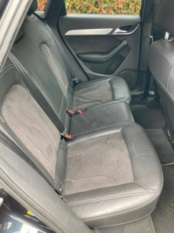 
										AUDI Q3 2.0 TFSI quattro S-tronic (SUV / Fuoristrada) full									