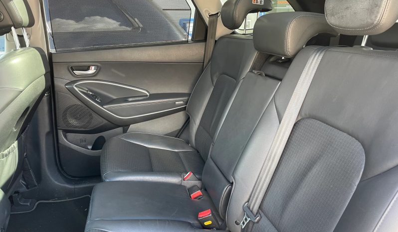 
								HYUNDAI Grand Santa Fe 2.2 CRDI Premium 4WD (SUV / Fuoristrada) full									