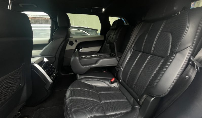 
								LAND ROVER Range Rover Sport 3.0 SDV6 HSE Dynamic Automatic (SUV / Fuoristrada) full									