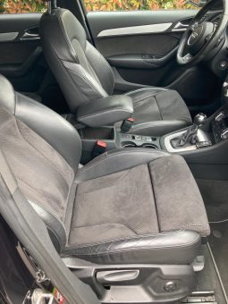 
										AUDI Q3 2.0 TFSI quattro S-tronic (SUV / Fuoristrada) full									