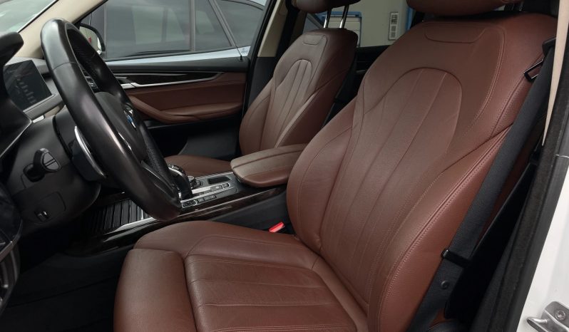 
								BMW X5 xDrive 40d Steptronic (SUV / Fuoristrada) full									